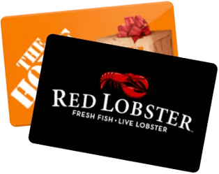 Brand gift cards Brand gift cards